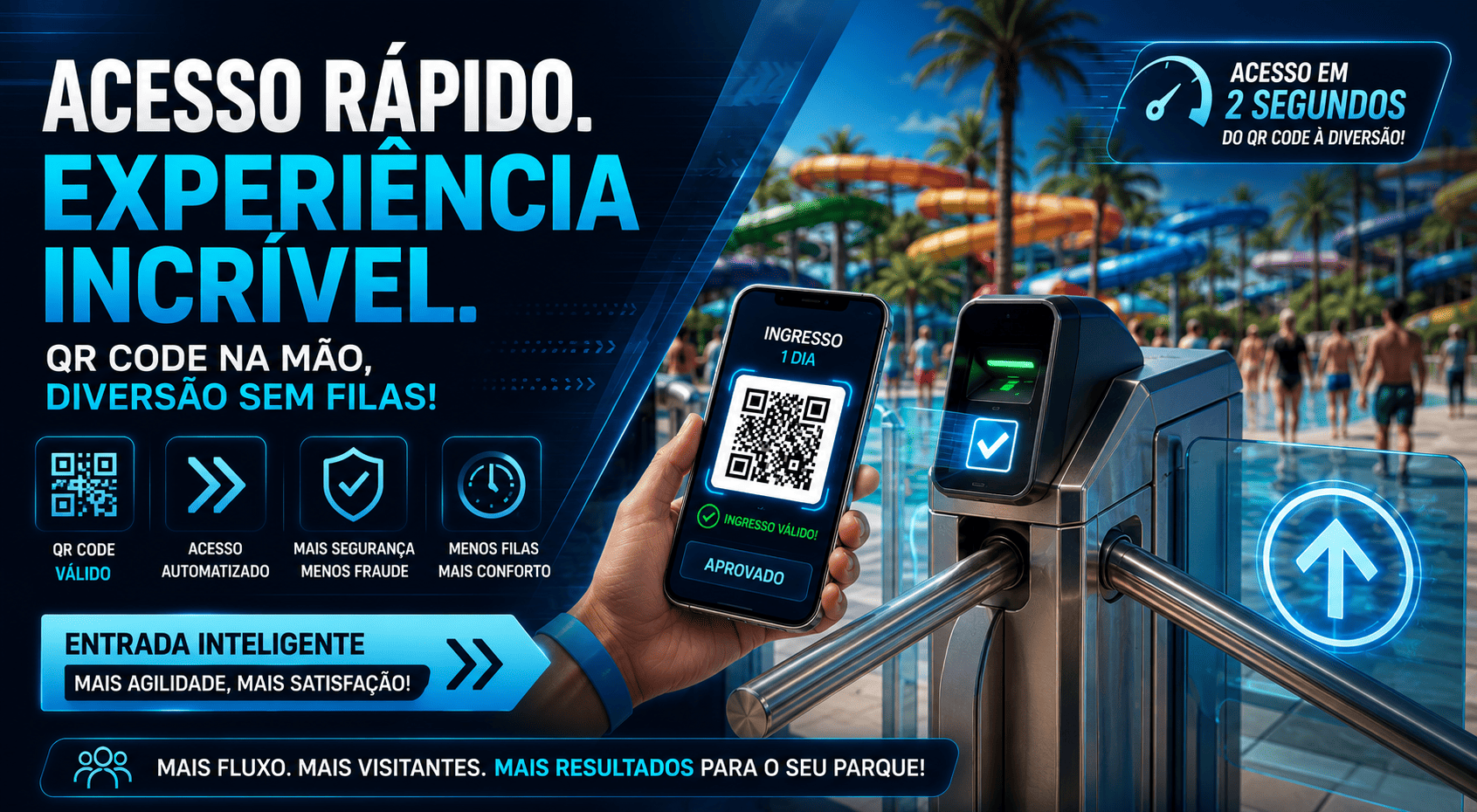 Entrada inteligente